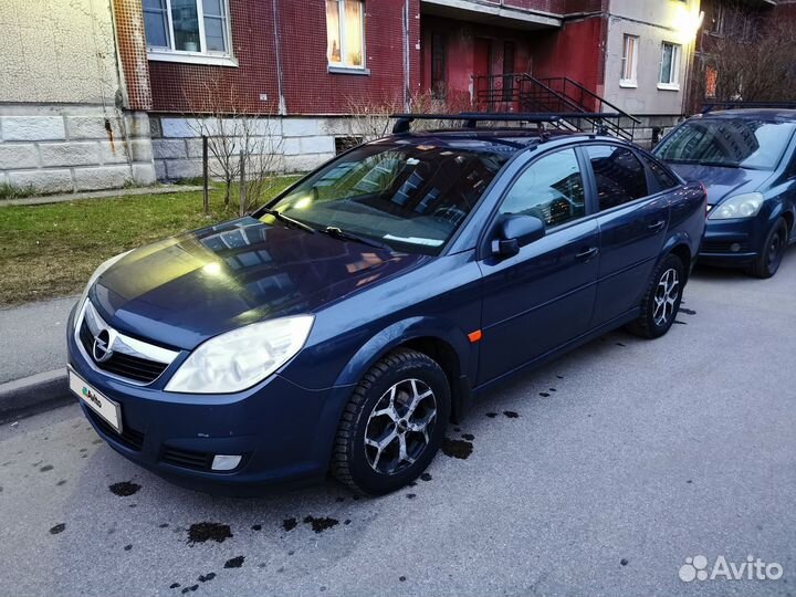 Opel Vectra 1.8 МТ, 2006, 196 000 км