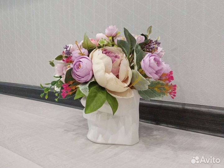 Искусственные цветы