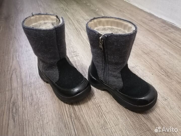 Валенки филипок