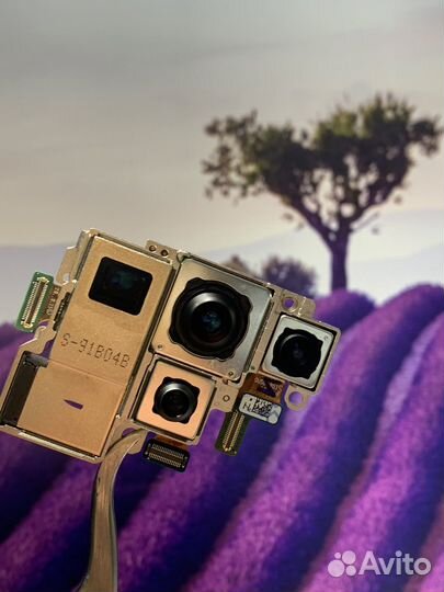 Камера samsung s21 ultra