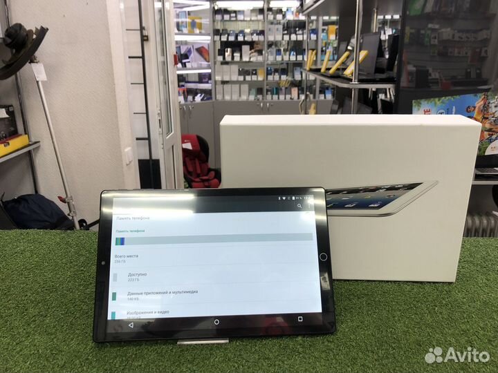 Планшет Mediatek 14 Pro