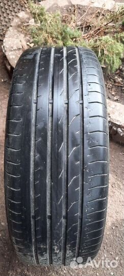 Continental ContiPremiumContact 2 215/55 R18 95H