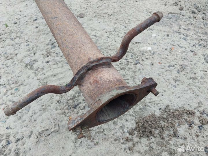 Глушитель Ford Focus 1 седан