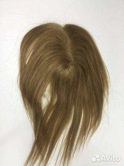 Накладка из натуральных волос fill. Цвет разный