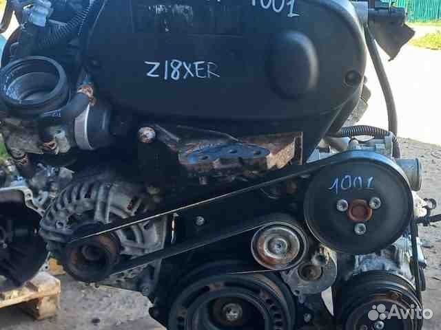 Двигатель opel astra h/family рестайлинг nn