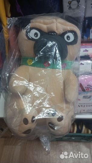 Игрушка плед