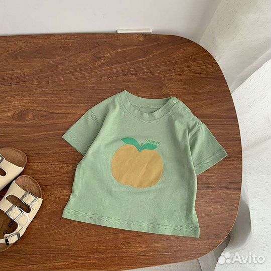 Футболка детская