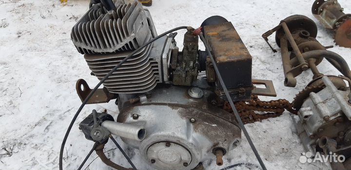 Каракат-болотоход. Комплекты для сборки