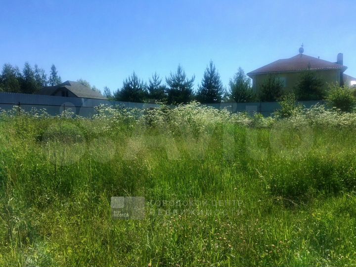 Участок 12 сот. (ИЖС)