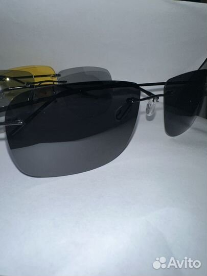 Солнцезащитные очки