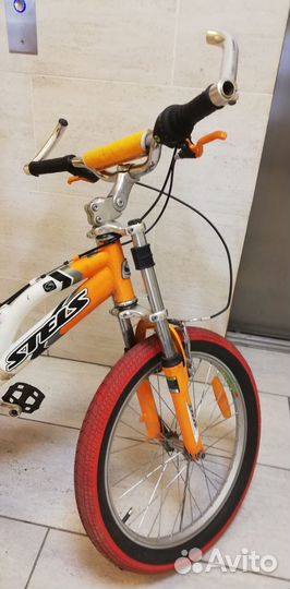 Велосипед подростковый 20 дюймов