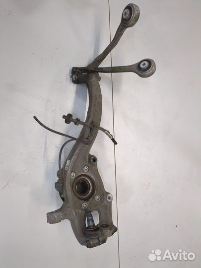 Ступица (кулак, цапфа) Audi A4 (B8), 2012