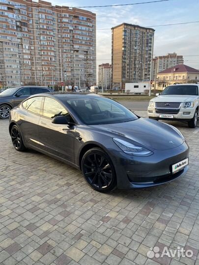 Tesla Model 3 AT, 2019, 56 000 км