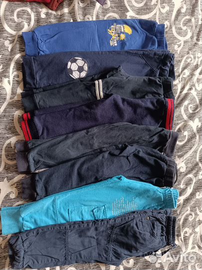 Детские вещи пакетом, 92-98 размер