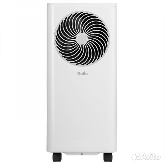Кондиционер мобильный Ballu Orbis bpac-10 OR/N6
