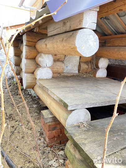 Будка для собаки