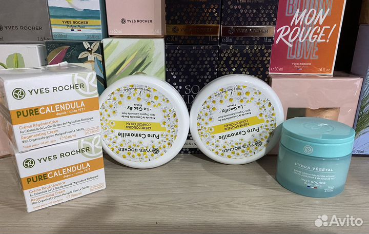 Ив роше Гель для душа