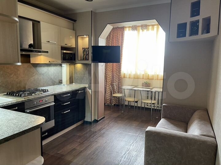 3-к. квартира, 78 м², 9/10 эт.