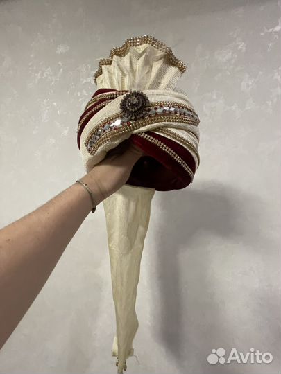 Шапка из Индии