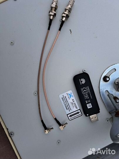 Продам комплект для 4g интернета