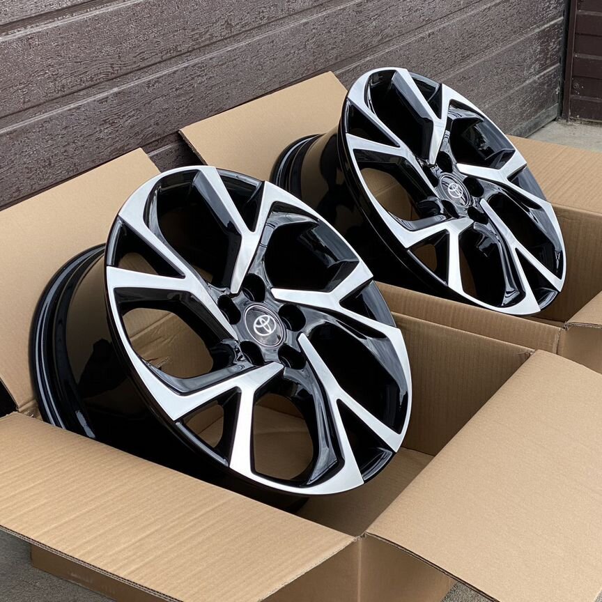 Литые диски PRD 7×R18 5×114.3