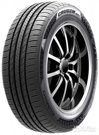 Kumho Crugen HP71 245/70 R16 107H