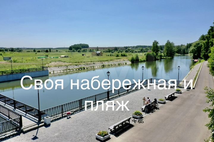 Участок 10 сот. (ИЖС)