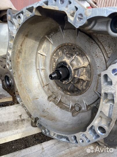 Гидротрансформатор Hyundai Solaris A4CF1/А4CF2