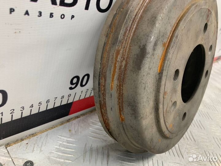 Б/У тормозной барабан Hyundai Elantra XD D4EA 2001