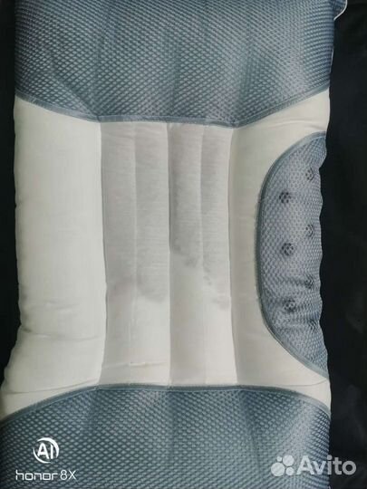 Подушка анатомическая ортопедическая