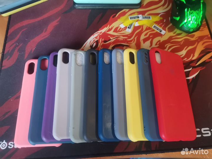 Чехол на iPhone xs max