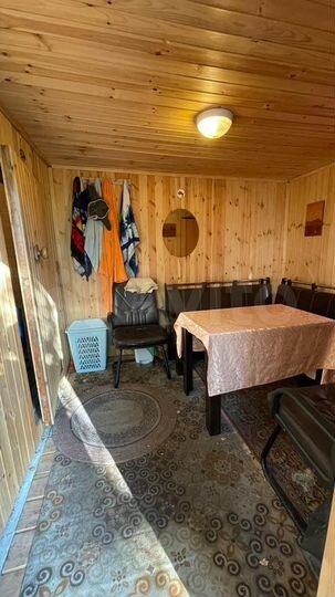 Дача 72,4 м² на участке 12 сот.