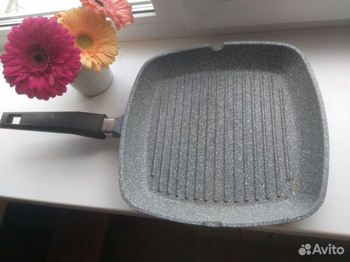 Сковорода гриль Royal kuchen