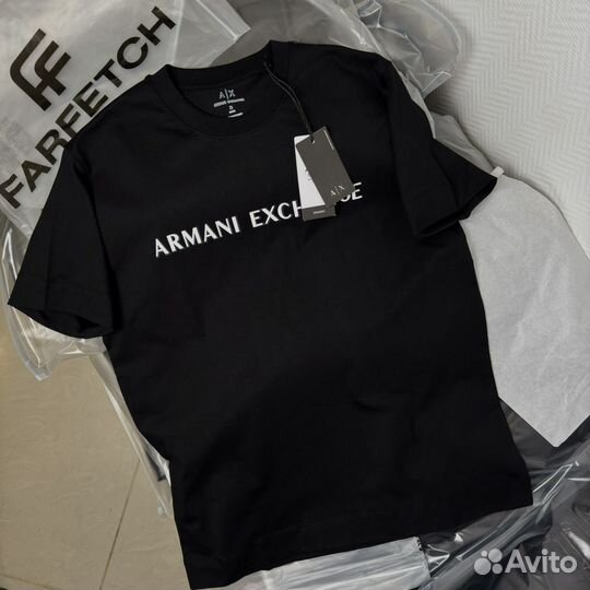Футболка Armani Exchange