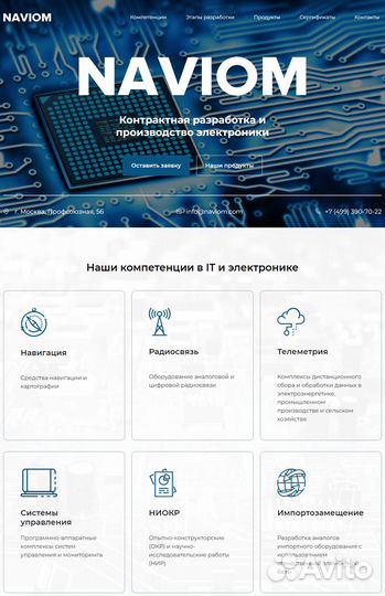 Разработка сайтов Вордпресс, продвижение, советы