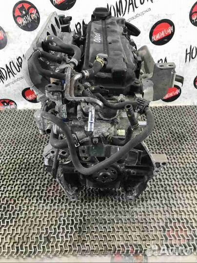 Двигатель Honda Civic L13Z1