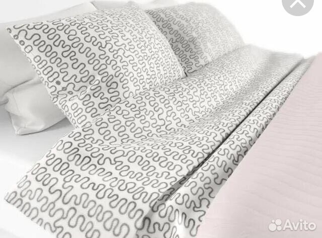 Комплекты постельного белья Икея