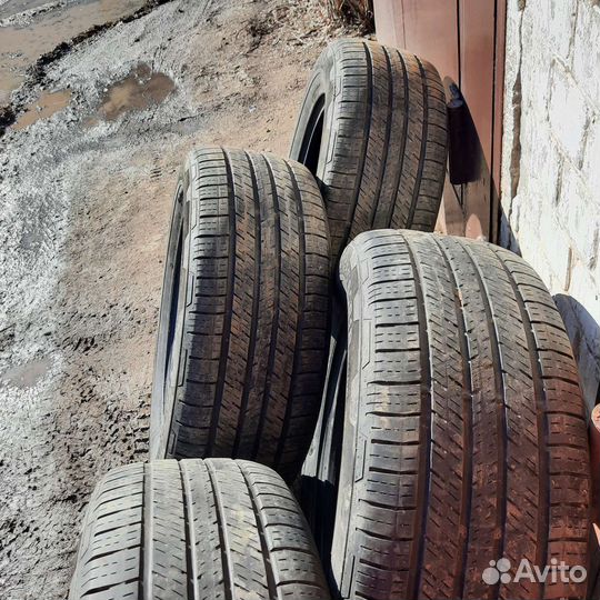 Continental Conti4x4Contact 265/60 R18 110H