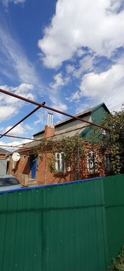 Дом 35 м² на участке 2,5 сот.