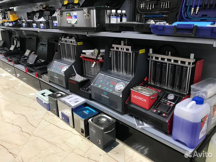 Сканер для диагностики thinkdiag