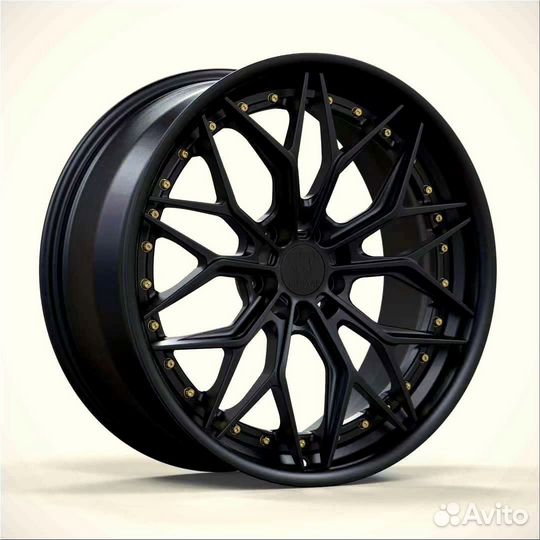 Кованые диски Audi R21