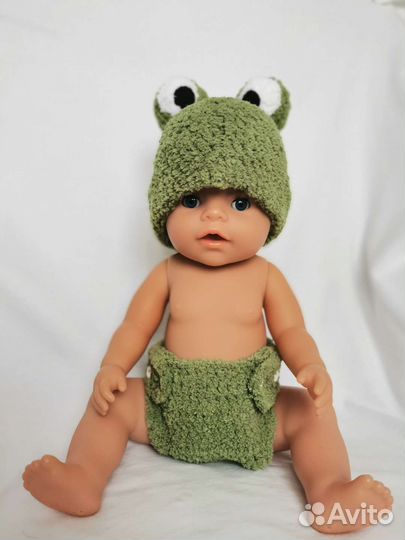 Костюм для фотосессии новорожденных