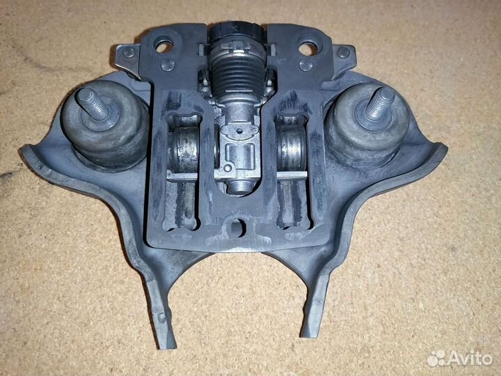 Вилки сцепления ркпп edc dc4 renault