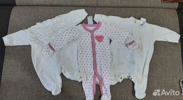 Детские вещи пакетом на девочку хорошие