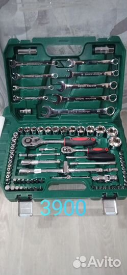 Набор инструментов набор ключей