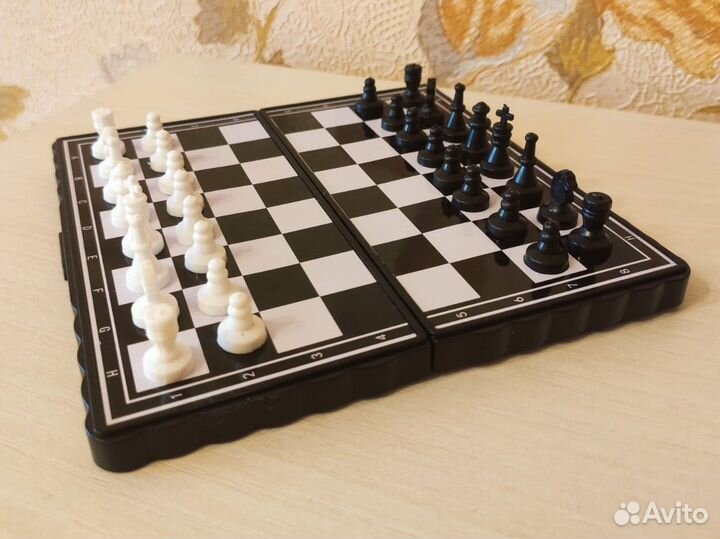Шахматы