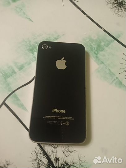 iPhone 4S, 8 ГБ