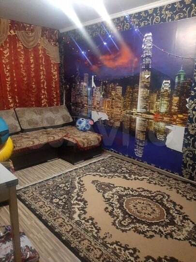 3-к. квартира, 61 м², 3/3 эт.