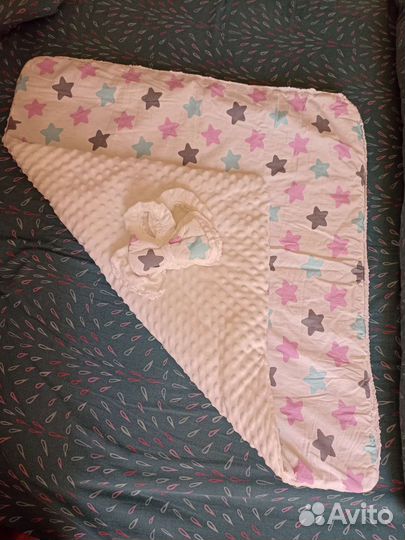 Одеяло-конверт