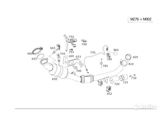 Катализатор Новое / Оригинал